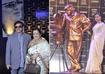 shatrughan sinha addresses rani mukherji as rani chopra