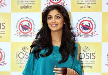 no plans of joining politics shilpa shetty