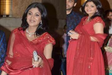 shilpa shetty blessed with baby boy