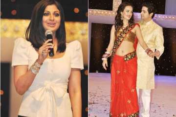 shilpa shetty gets emotional on nach baliye 5 set