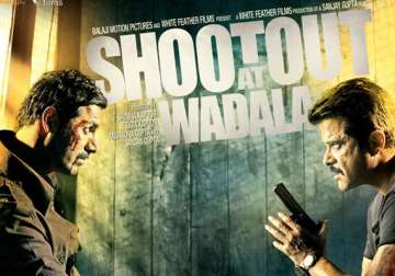 shootout at wadala gets a certificate