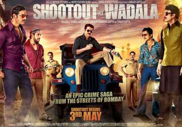 shootout at wadala going strong at box office