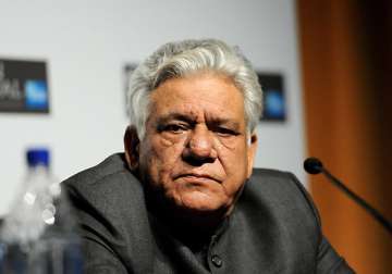 shows on small screen are of poor standard says om puri