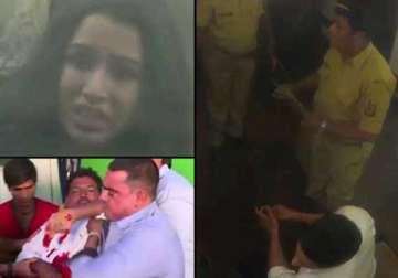 shraddha kapoor stabs stuntman cops arrived on the sets of ek villain view pics