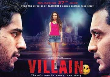 shraddha sidharth s ek villain box office collection rs 65.80 cr in five days