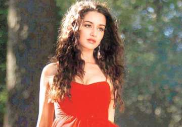 shraddha keen to move beyond romance in films