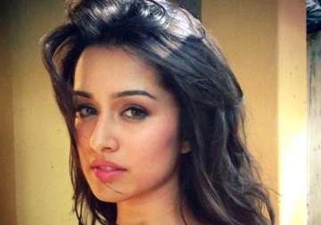 shraddha proud of father shakti kapoor