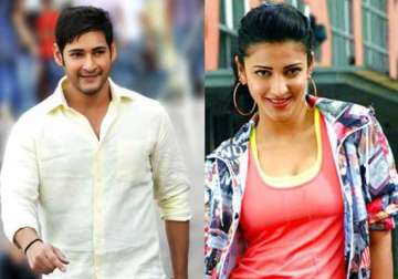 shruti haasan to replace tamannah in aagadu