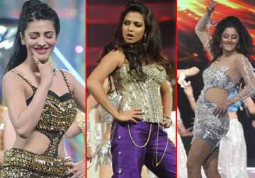 southern divas set the stage on fire at filmfare awards 2012 south view pics