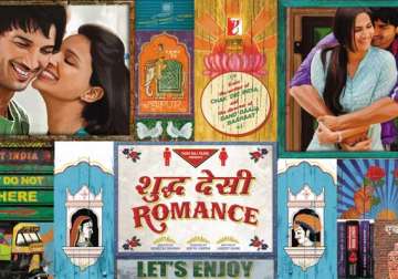 shuddh desi romance music review it s fun with liveliness
