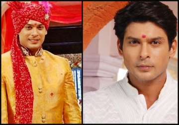balika vadhu is best thing to happen to me siddharth shukla