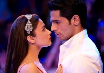sidharth malhotra i don t know why it is a big deal to kiss in a film