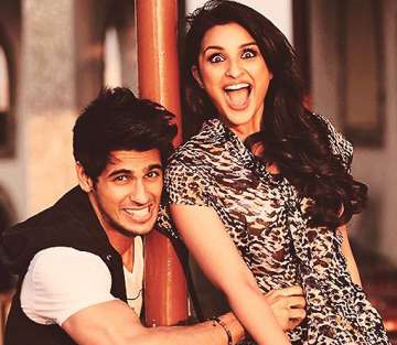 sidharth malhotra finishes hasee toh phasee