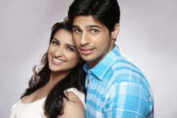 sidharth starts shooting for hasee toh phasee