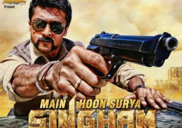singam 2 movie review