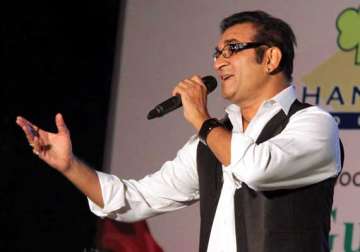 singers are born as singers abhijeet bhattacharya