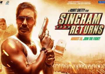 singham returns movie review watch it for its action