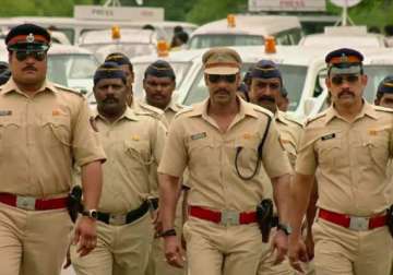 singham returns collection rs 100.68 cr in five days in india becomes ajay s fifth rs 100 cr flick