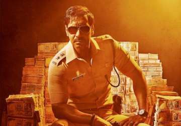 singham returns box office collection rs 119.79 cr worldwide in six days