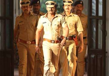 reel tough cop singham brings real change about police
