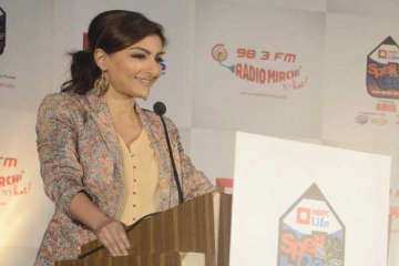 soha ali khan returns to the small screen says work is all about fun