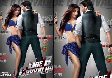 soha looks hot in the first look of mr joe b. carvalho view pics