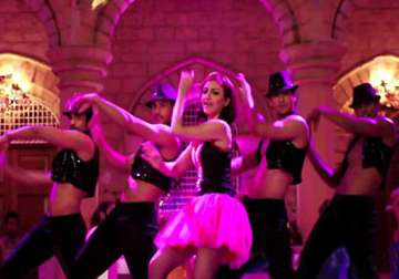 soha ali khan does sizzling cabaret moves in mr. joe b carvalho view pics