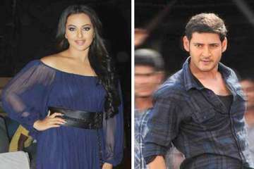 sonakshi sinha signs telugu film opposite mahesh babu