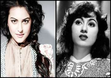 sonakshi would like to do a madhubala biopic