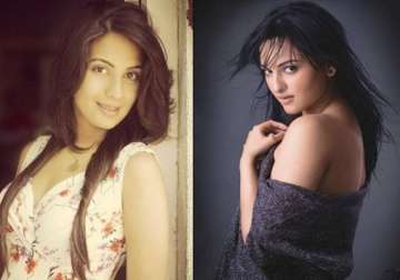 sonakshi sinha s cousin sister all set to make bollywood debut