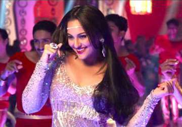 sonakshi inspired by sridevi parveen for disco song