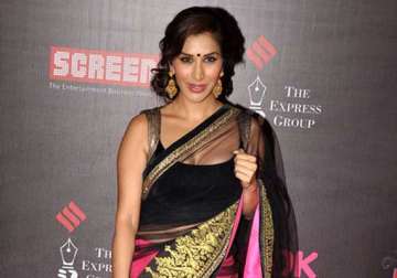 sophie choudry on voice rest