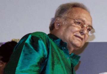soumitra chatterjee says i d have been a misfit in bollywood