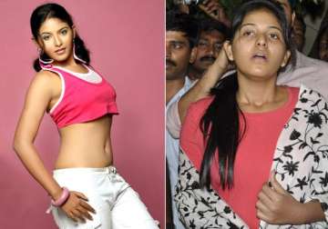 south actress anjali missing since 5 days appears before hyderabad police