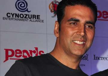 sports not money making field for me says akshay kumar