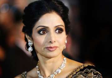 sridevi excited to perform after 20 year gap