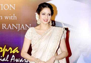 sridevi may star in hollywood movie