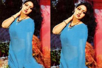 sridevi does a kaate nahi rain number for english vinglish