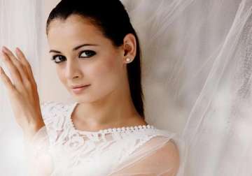 stardom brings pretense dia mirza