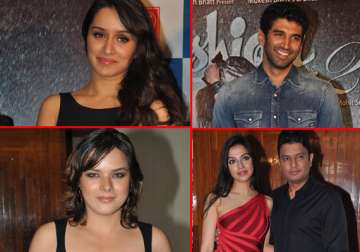 stars attend success bash of aashiqui 2 view pics