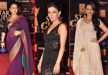 stars glittered at guild awards 2013 know the winners