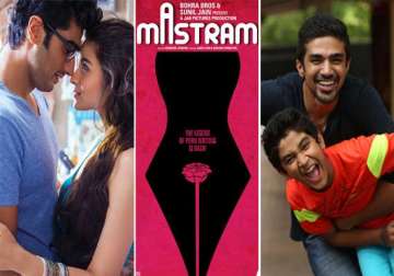 2 states inches closer to rs 100 cr mastram and hawa hawaai take lead among new releases