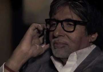 story is the usp of yudh not me amitabh bachchan
