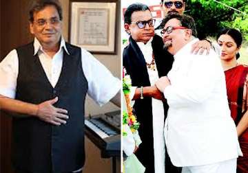 subhash ghai is back with kaanchi