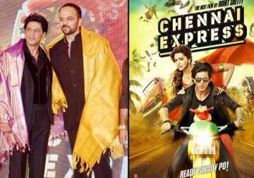 success party of shah rukh khan s chennai express collects rs 193 cr view pics