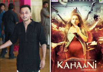 sujoy s heart got struck at kahaani