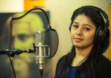 sunidhi chauhan sings for tv show ek hasina thi
