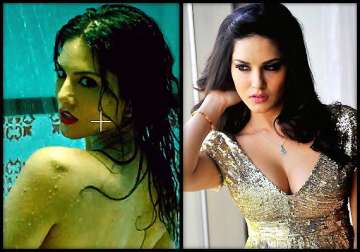 sunny leone doesn t have friends in bollywood see pics