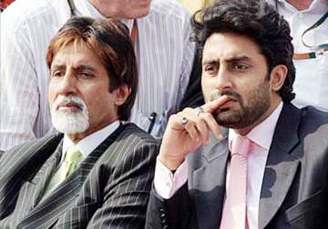 superstitious big b skips world cup final