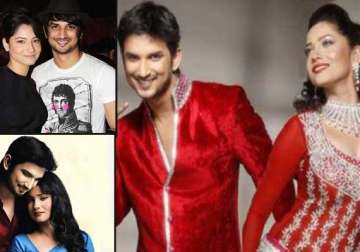 sushant singh rajput to marry longtime girlfriend this year view pics of the couple